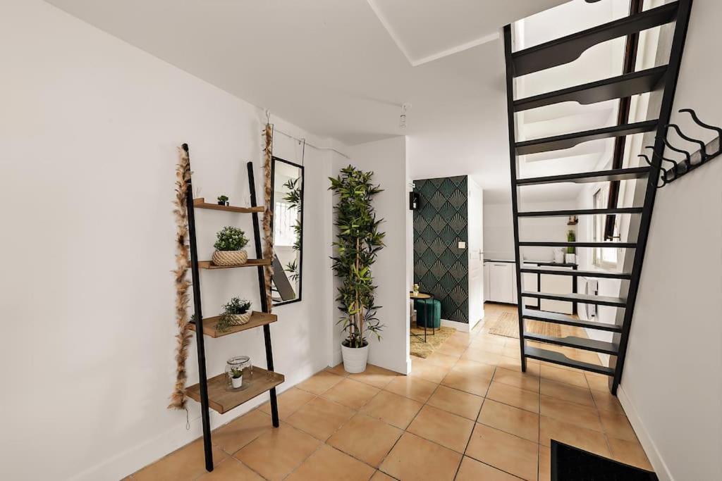 Amboise//Cosy-Centreville Rouen//Netfilx-Wifi//6Pers Exteriér fotografie